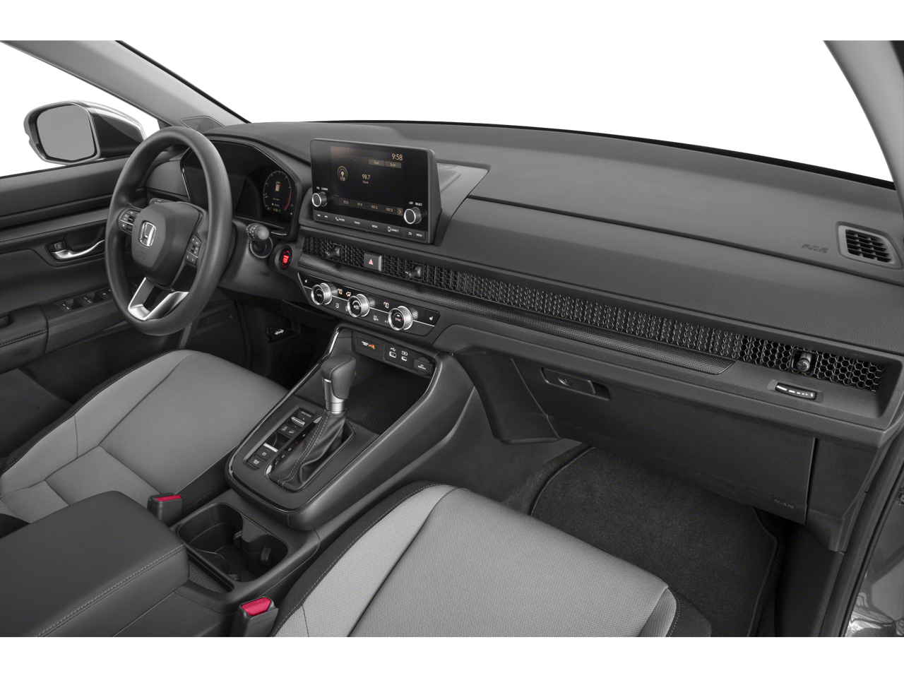 2025 Honda CR-V EX AWD