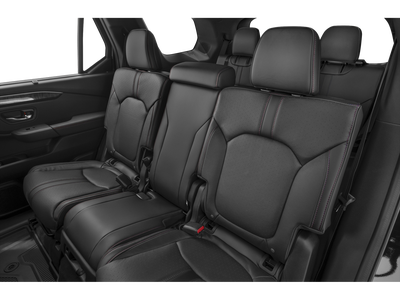 2025 Honda Pilot Black Edition AWD
