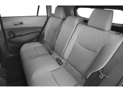 2025 Toyota Corolla Cross LE