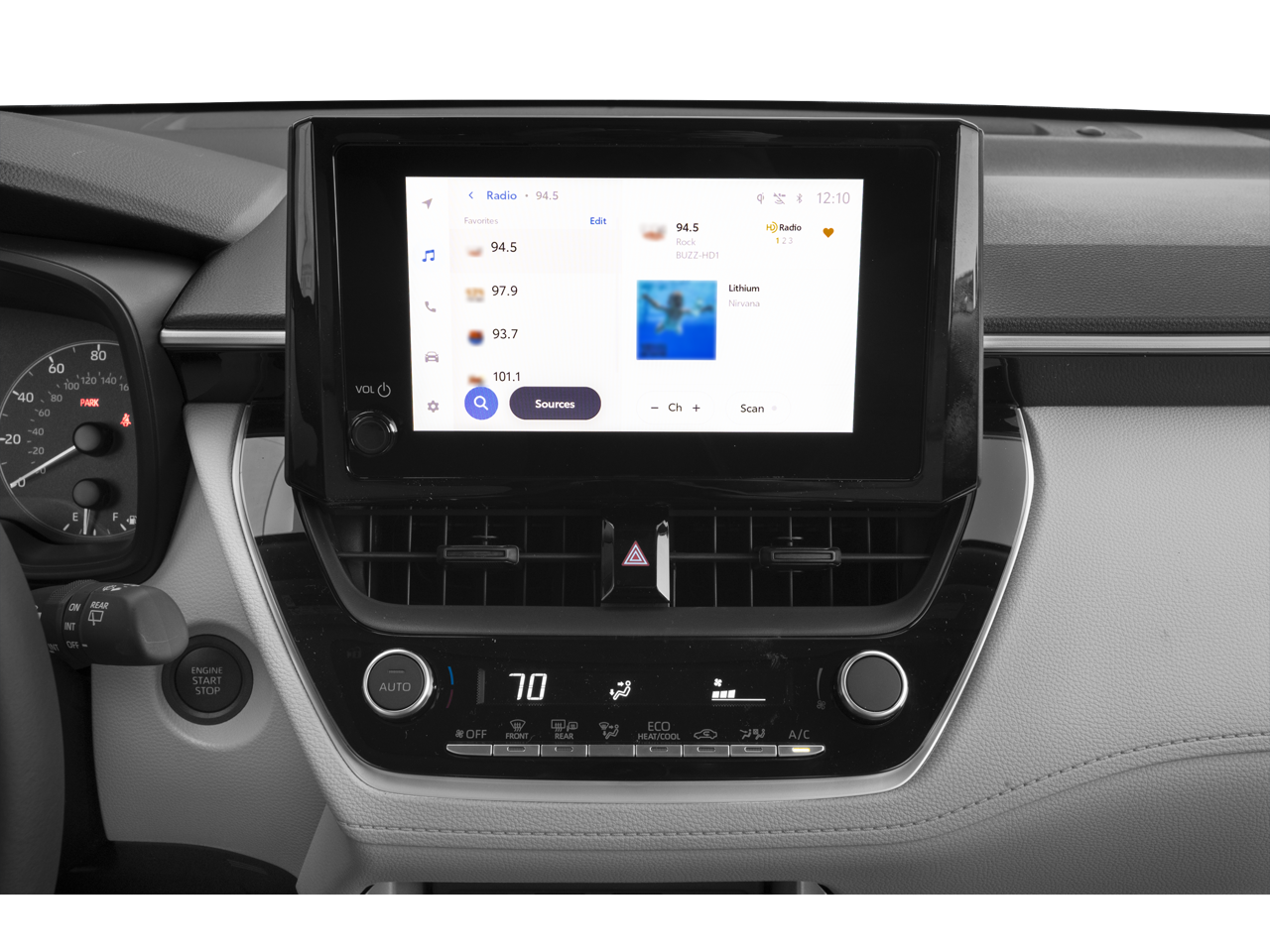 2025 Toyota Corolla Cross LE