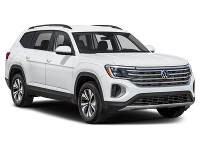 2025 Volkswagen Atlas 2.0T SE w/Technology 4MOTION