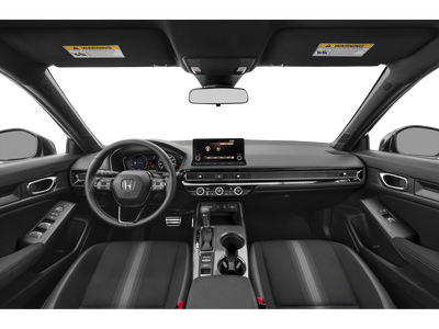 2026 Honda Civic Sedan Sport CVT