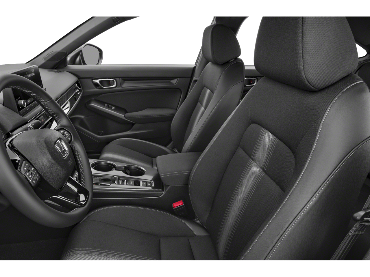 2026 Honda Civic Sedan Sport CVT
