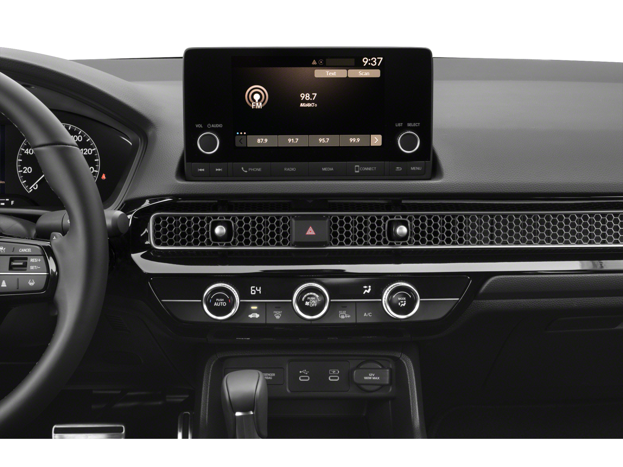 2026 Honda Civic Sedan Sport CVT