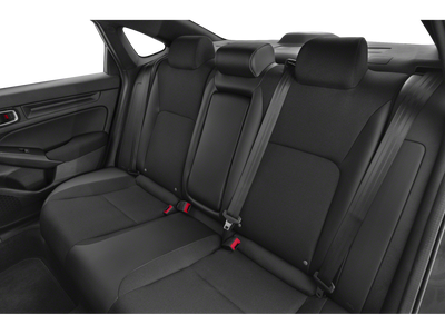 2026 Honda Civic Sedan Sport CVT