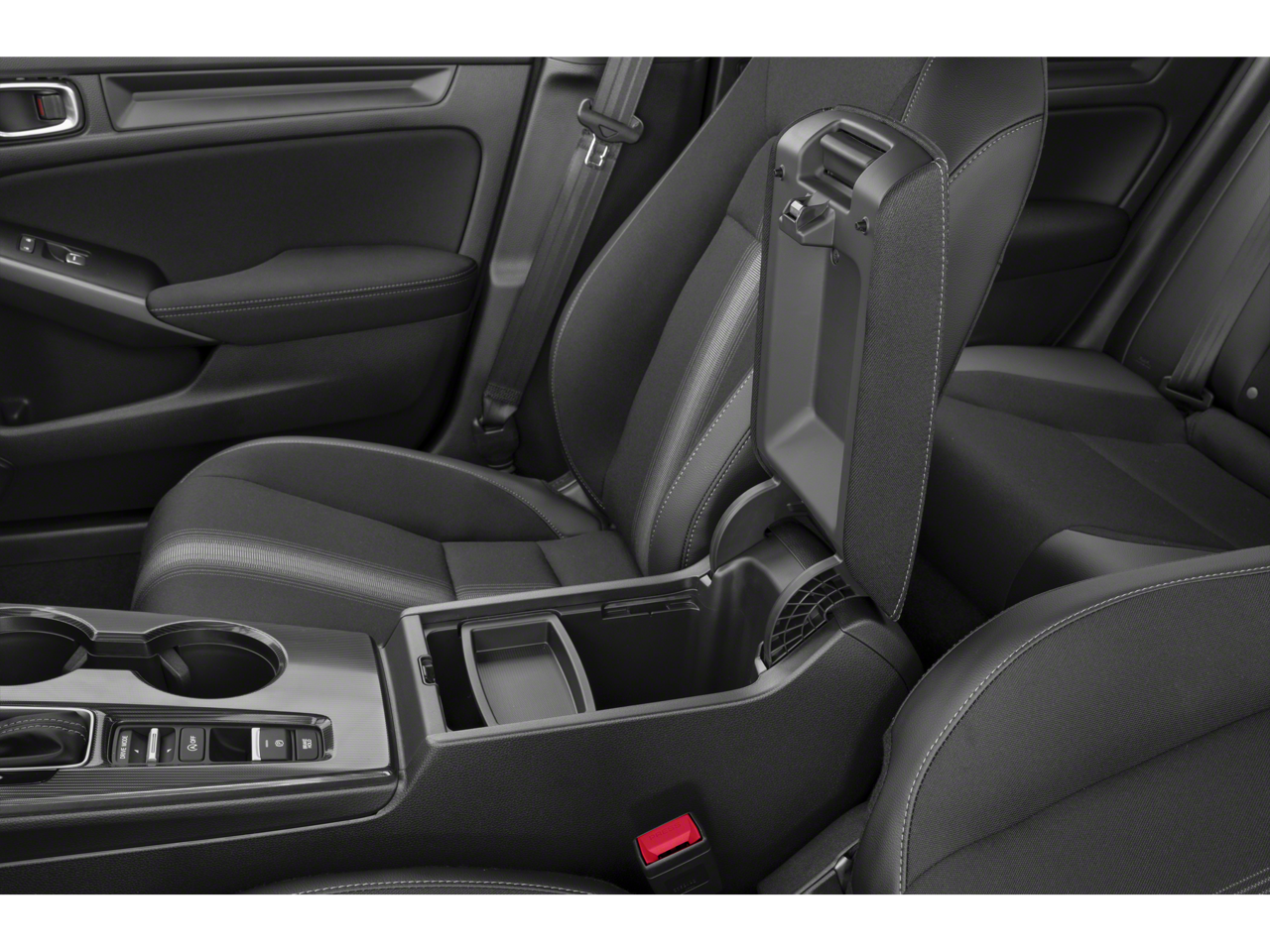 2026 Honda Civic Sedan Sport CVT