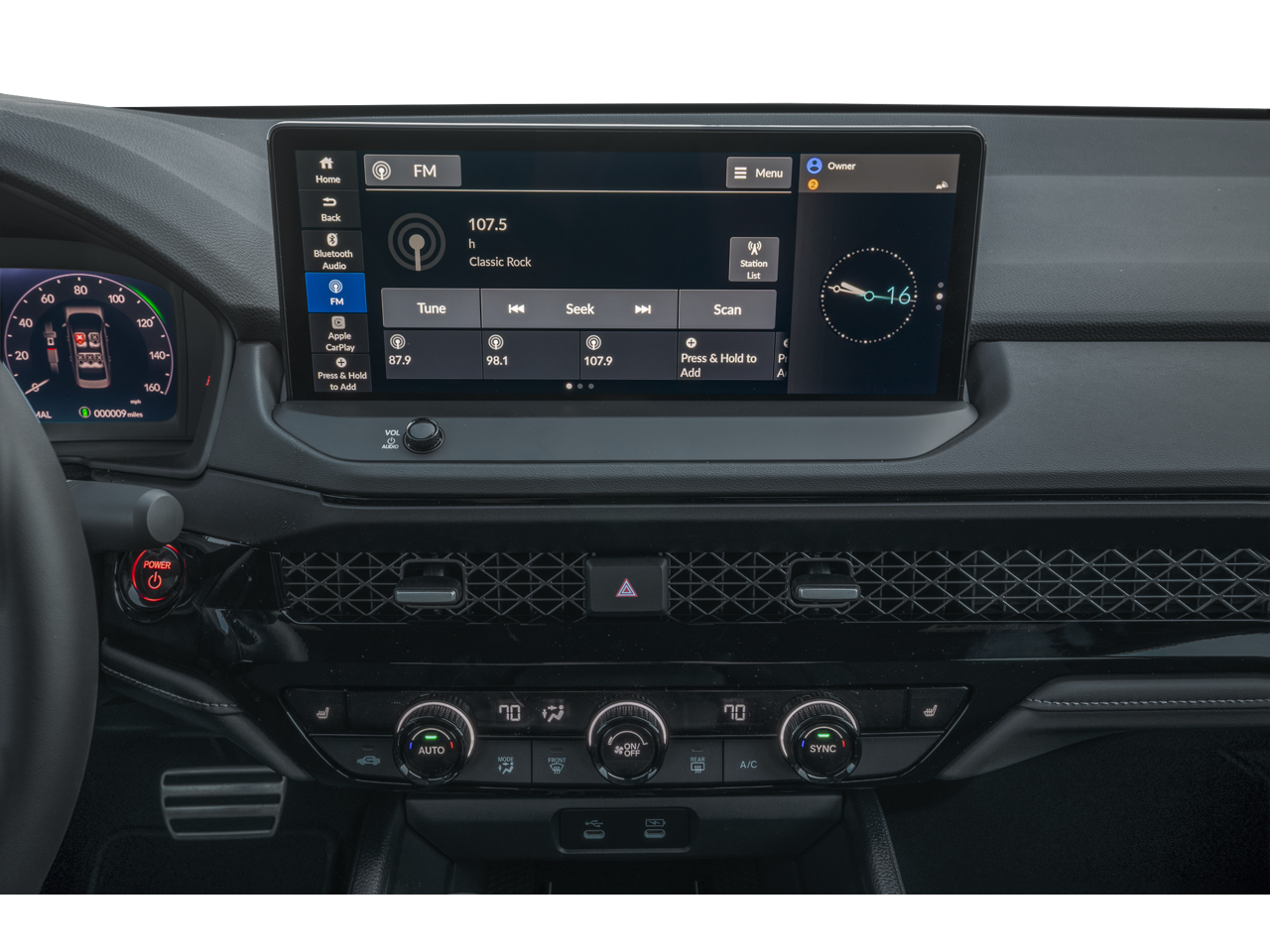 2026 Honda Accord Hybrid Sport Sedan