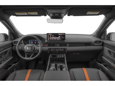 2026 Honda Passport TrailSport AWD