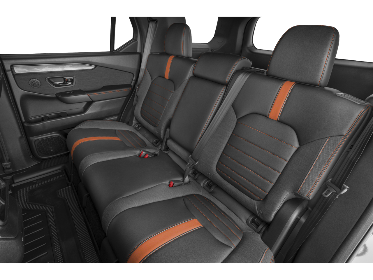 2026 Honda Passport TrailSport AWD