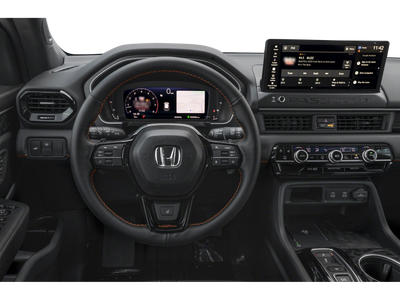 2026 Honda Passport TrailSport Elite AWD
