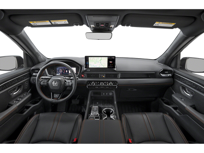 2026 Honda Passport TrailSport Elite AWD