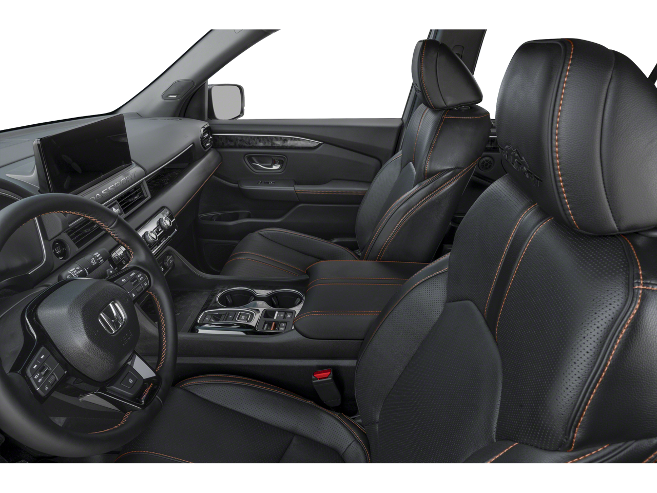 2026 Honda Passport TrailSport Elite AWD
