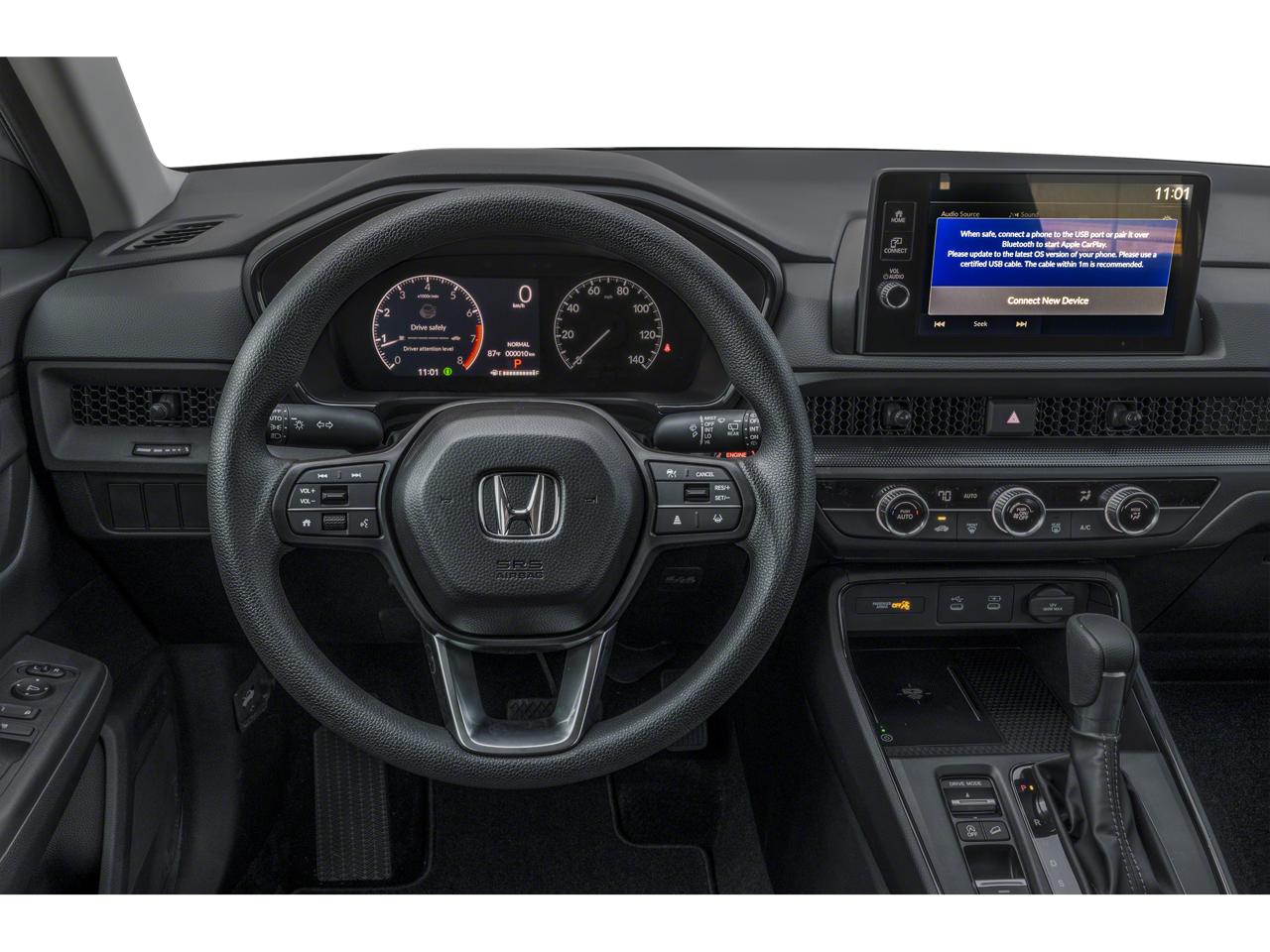 2026 Honda CR-V LX AWD