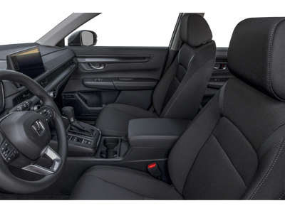 2026 Honda CR-V LX AWD