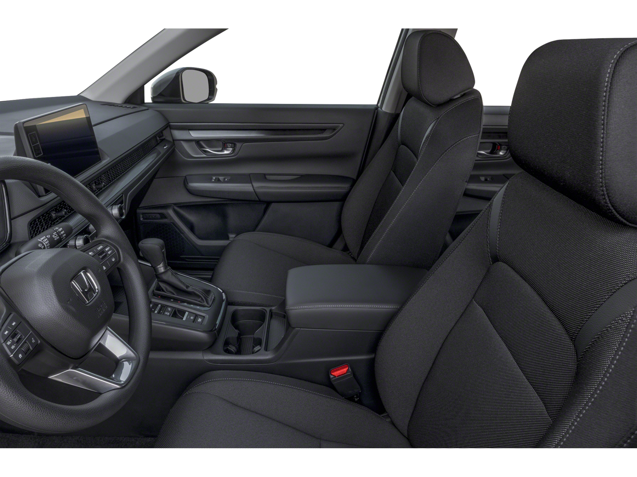 2026 Honda CR-V LX AWD