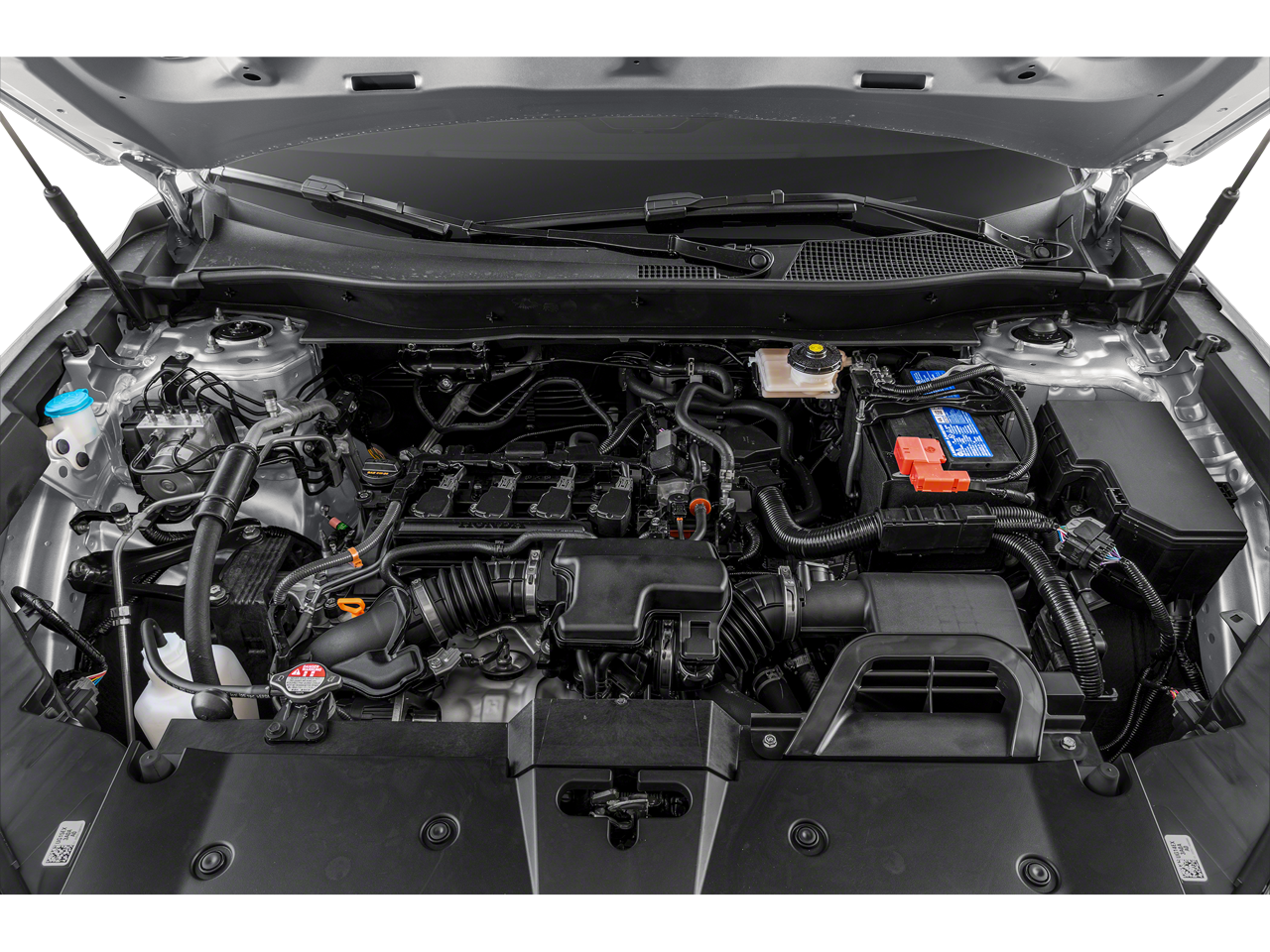2026 Honda CR-V LX AWD