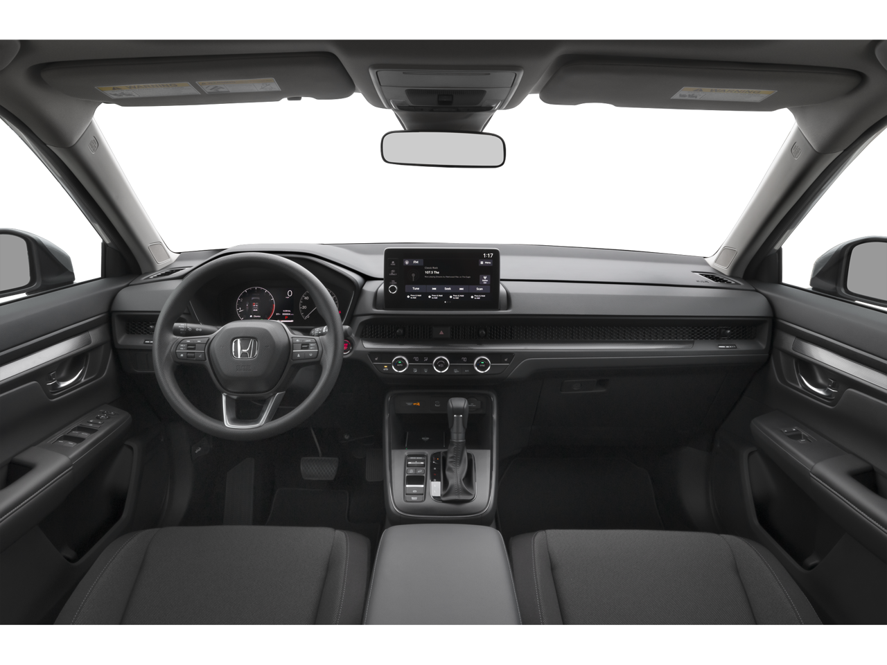 2026 Honda CR-V EX AWD