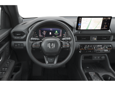 2026 Honda Pilot TrailSport AWD