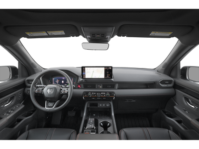2026 Honda Pilot TrailSport AWD