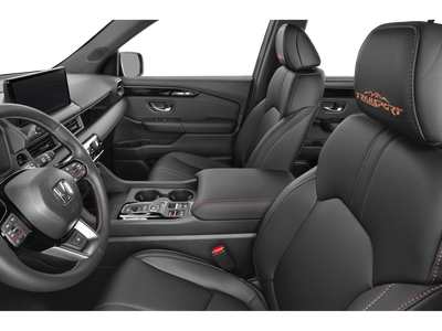 2026 Honda Pilot TrailSport AWD