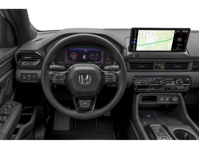 2026 Honda Pilot Black Edition AWD