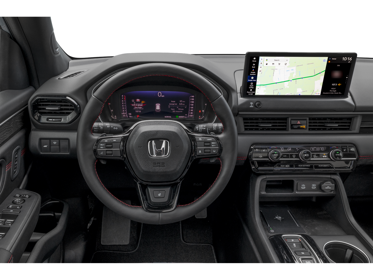 2026 Honda Pilot Black Edition AWD