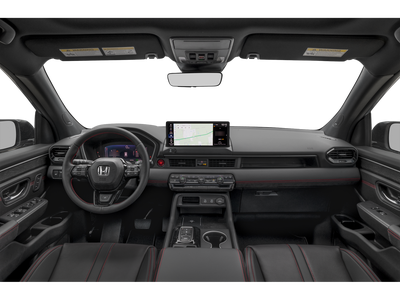 2026 Honda Pilot Black Edition AWD