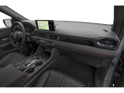 2026 Honda Pilot Black Edition AWD