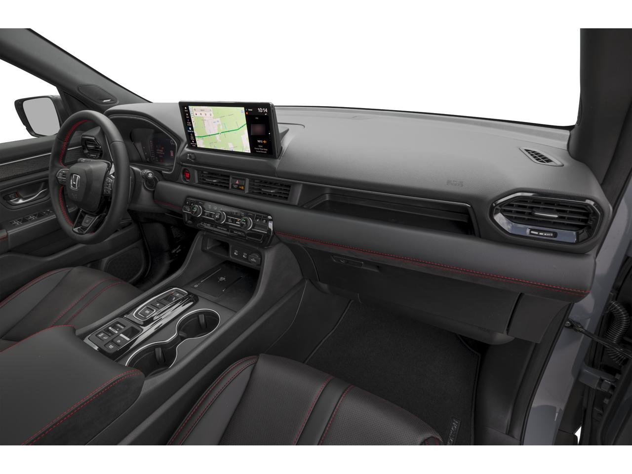 2026 Honda Pilot Black Edition AWD