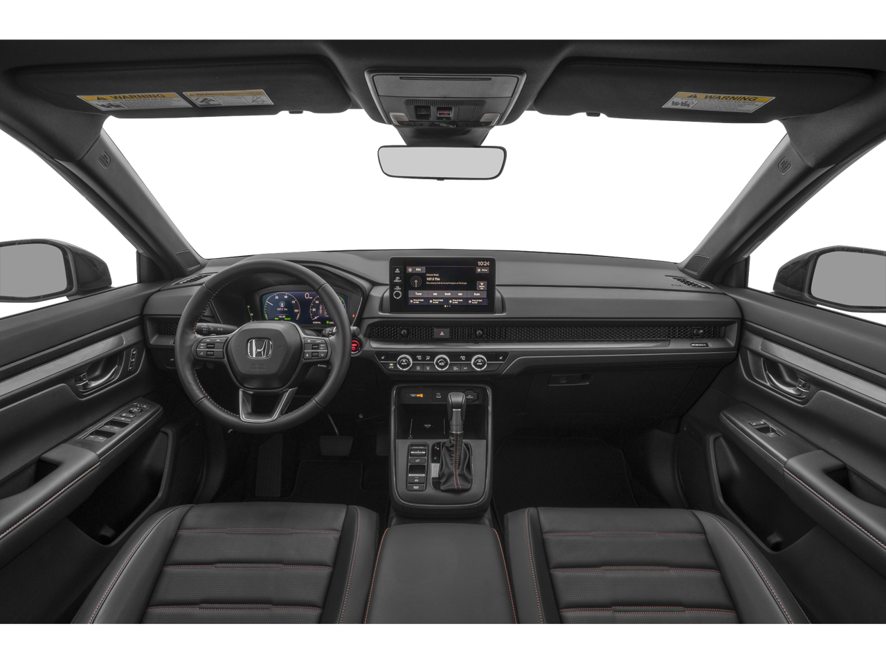 2026 Honda CR-V Hybrid Sport-L AWD