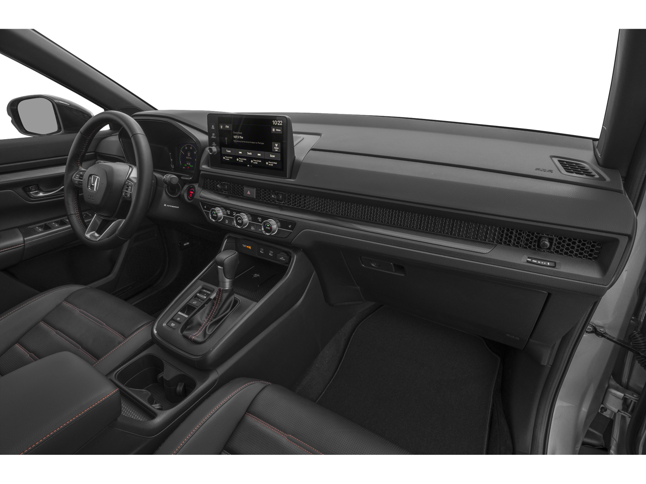 2026 Honda CR-V Hybrid Sport-L AWD