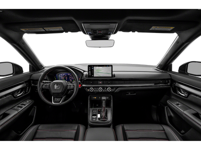 2026 Honda CR-V Hybrid Sport Touring AWD