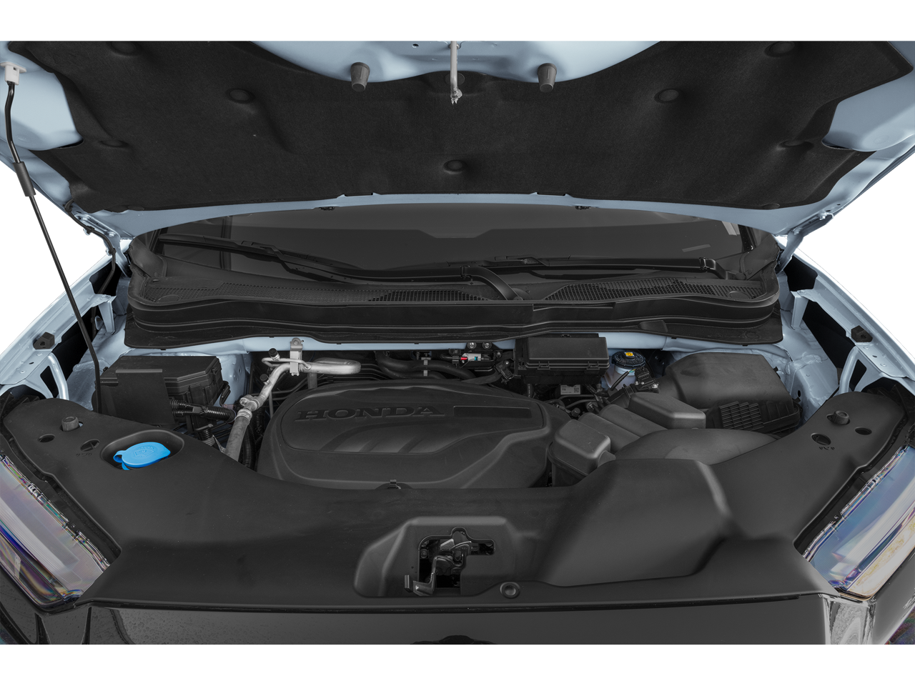 2026 Honda Ridgeline TrailSport AWD