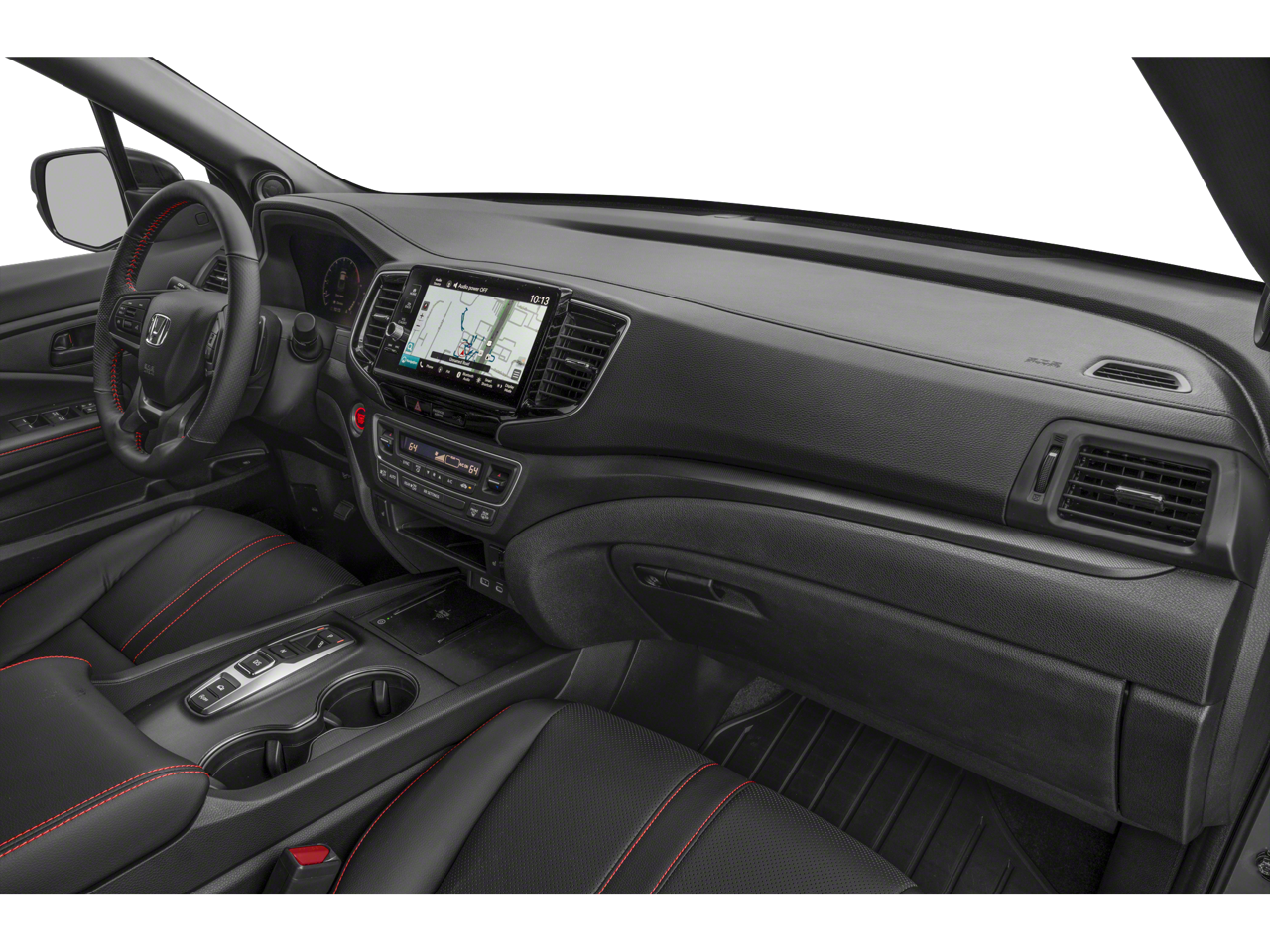 2026 Honda Ridgeline TrailSport AWD