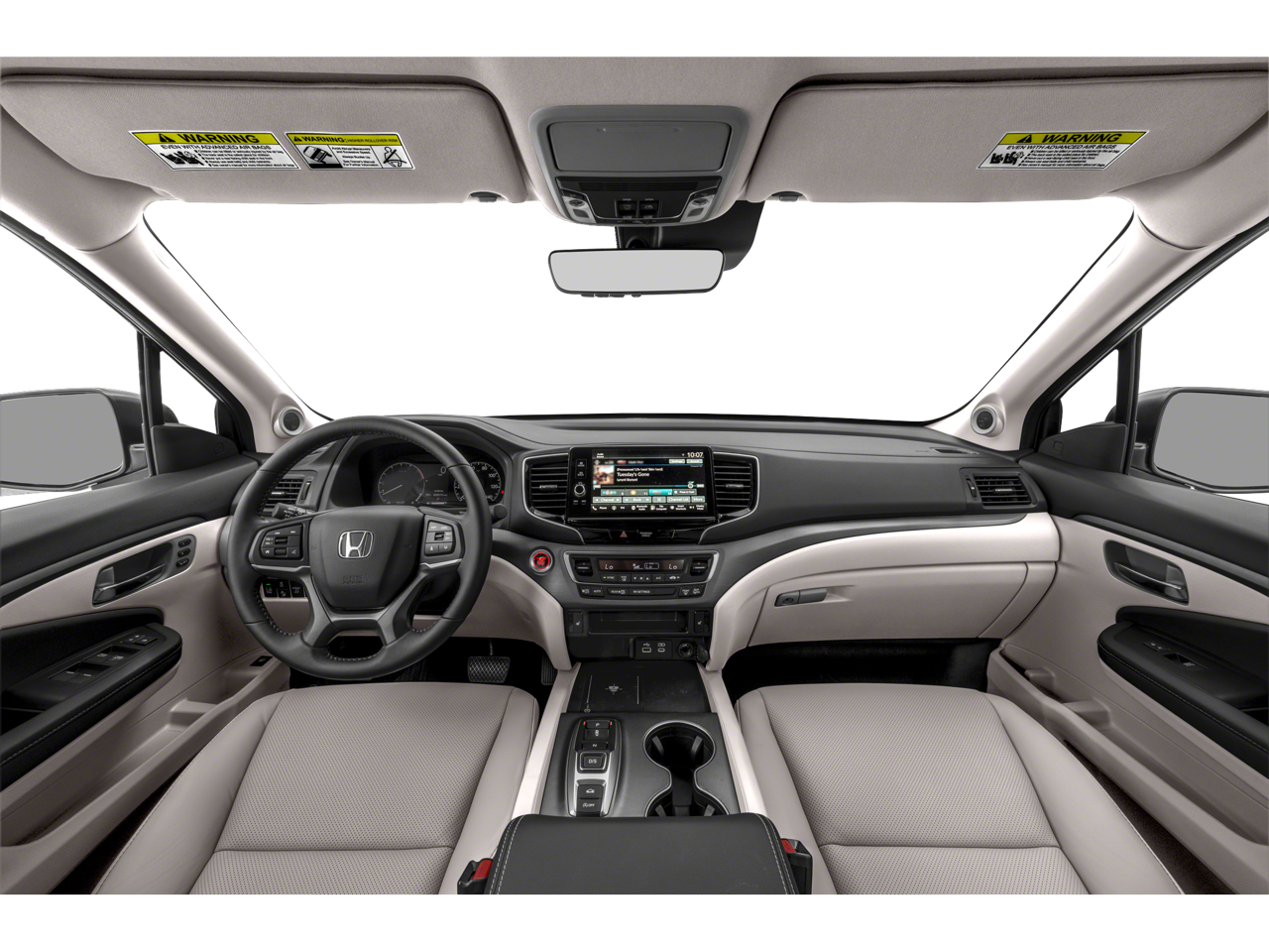 2026 Honda Ridgeline RTL AWD