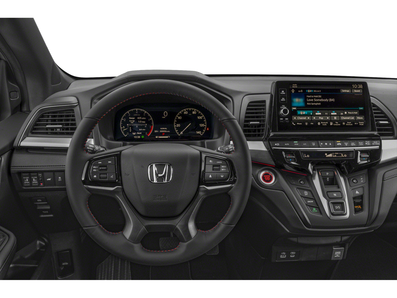 2026 Honda Odyssey Sport-L Auto