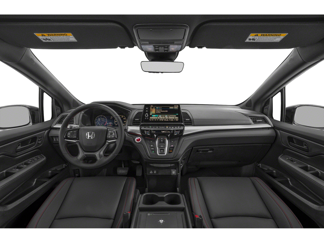 2026 Honda Odyssey Sport-L Auto