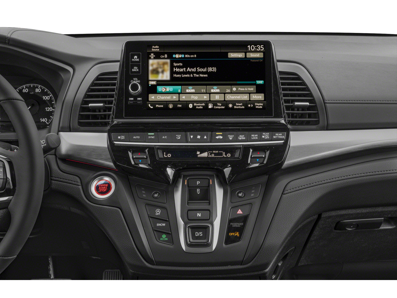 2026 Honda Odyssey Sport-L Auto