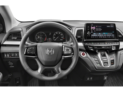 2026 Honda Odyssey EX-L Auto