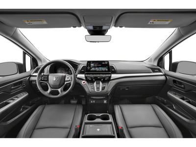 2026 Honda Odyssey EX-L Auto