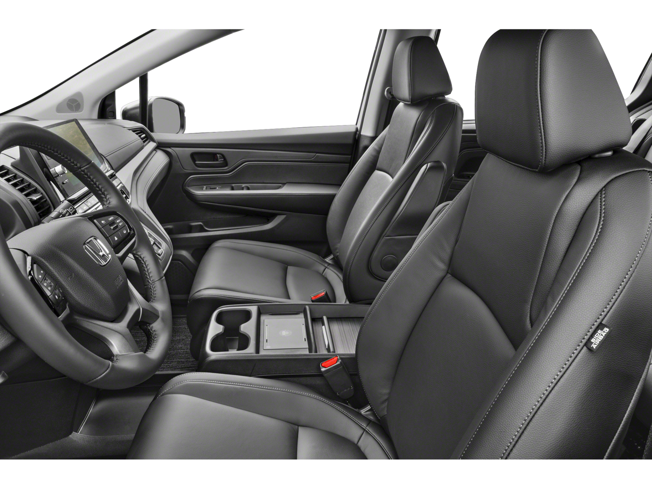 2026 Honda Odyssey EX-L Auto