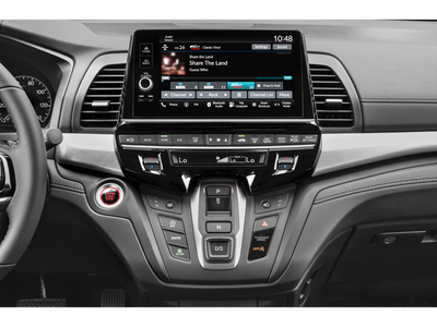 2026 Honda Odyssey EX-L Auto