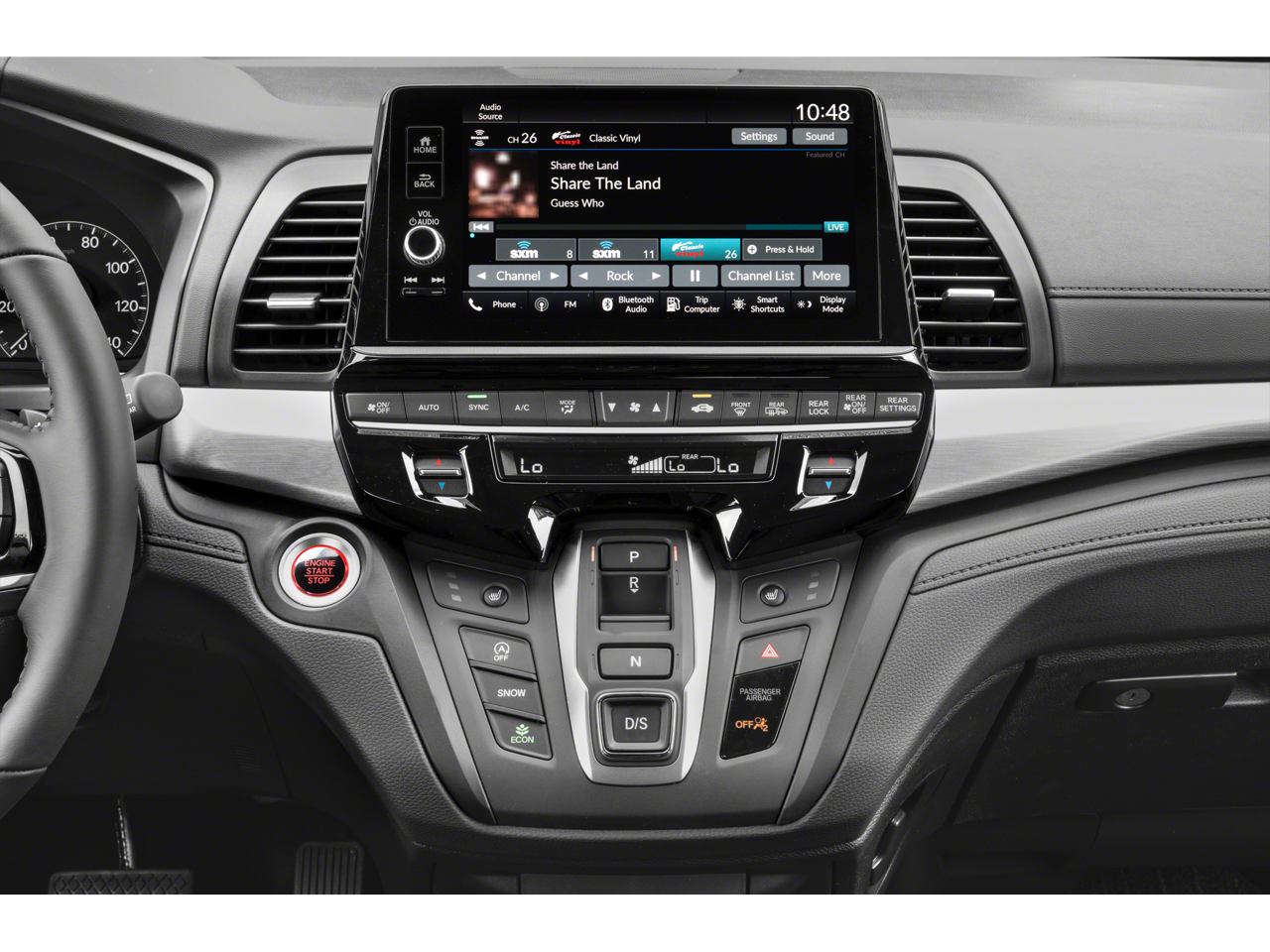 2026 Honda Odyssey EX-L Auto