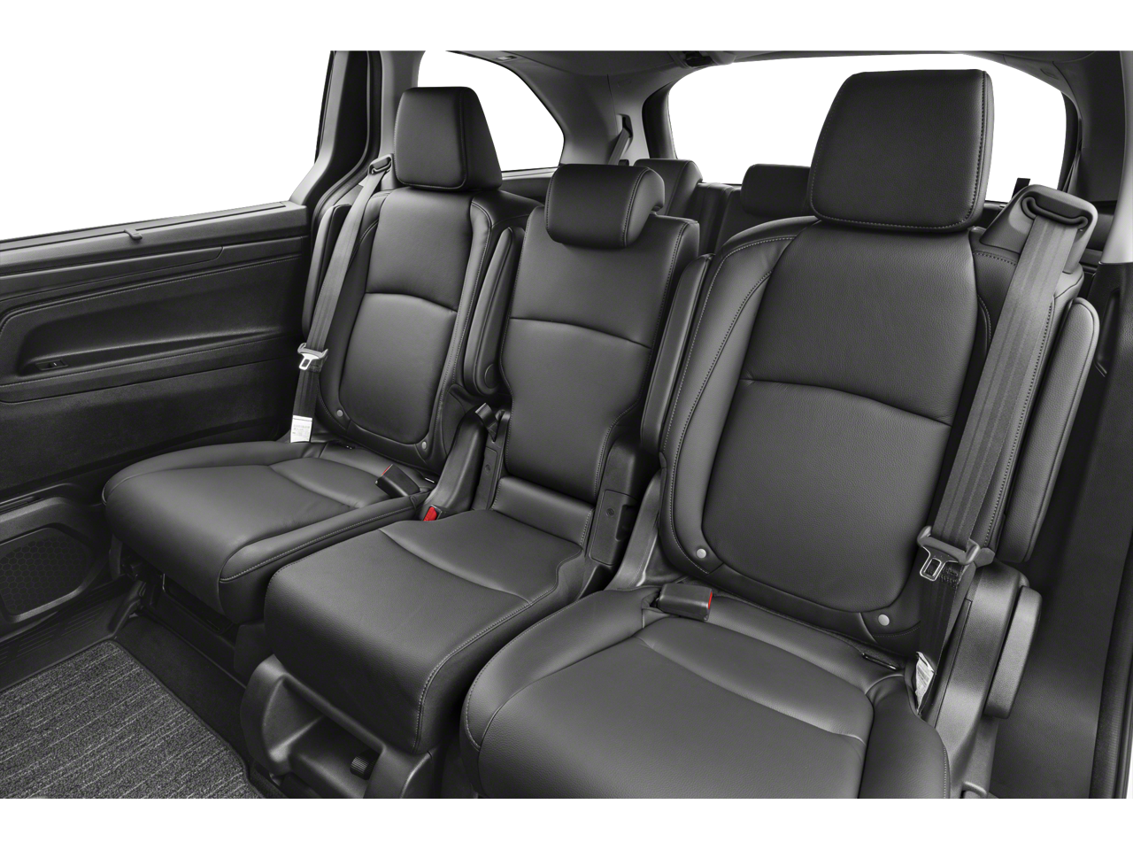 2026 Honda Odyssey EX-L Auto