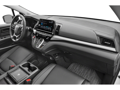 2026 Honda Odyssey EX-L Auto