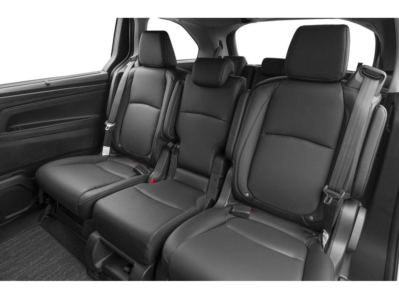 2026 Honda Odyssey EX-L Auto