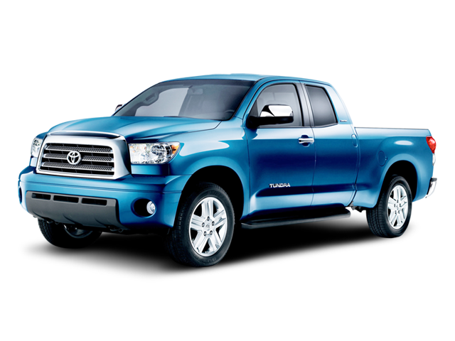 2008 Toyota Tundra 4WD Truck 4WD Double Cab Standard Bed 5.7L V8 (Natl)