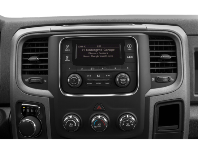 2014 RAM 1500 4WD Quad Cab 6.4 Ft Box Tradesman