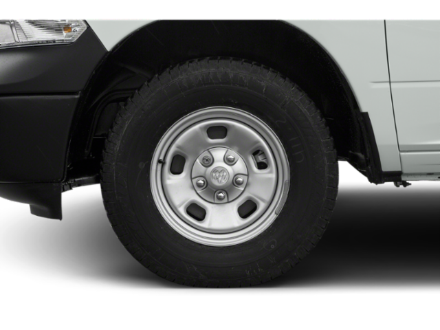 2014 RAM 1500 4WD Quad Cab 6.4 Ft Box Tradesman