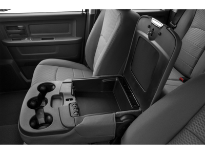 2014 RAM 1500 4WD Quad Cab 6.4 Ft Box Tradesman
